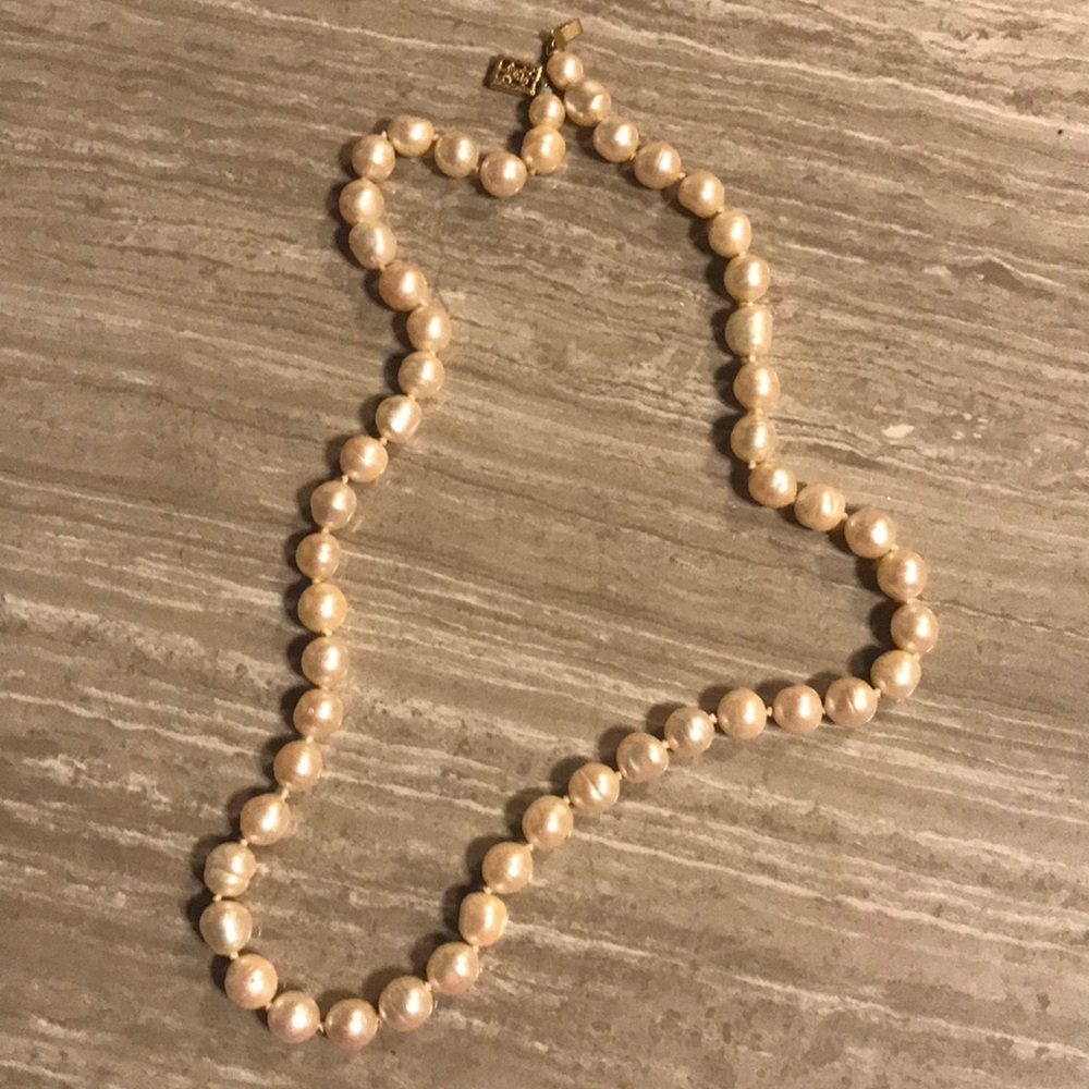 Pearl Necklace